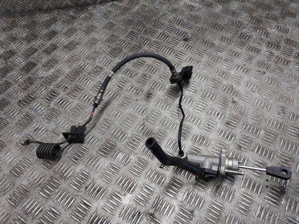 фото №1, Шланг цилиндр сцепления hyundai i20 i lift 1.2 16v