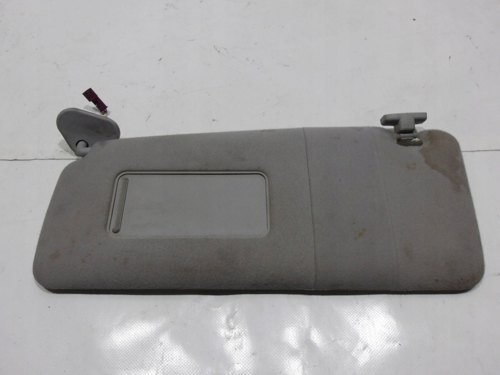 Купити Козирок захист сонцезахисна ліва bmw x5 e53