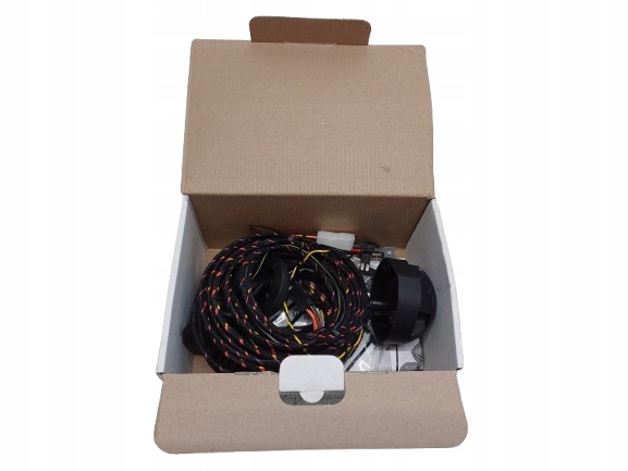 фото №1, Ford fiesta джгут фаркоп 21060566-nowe