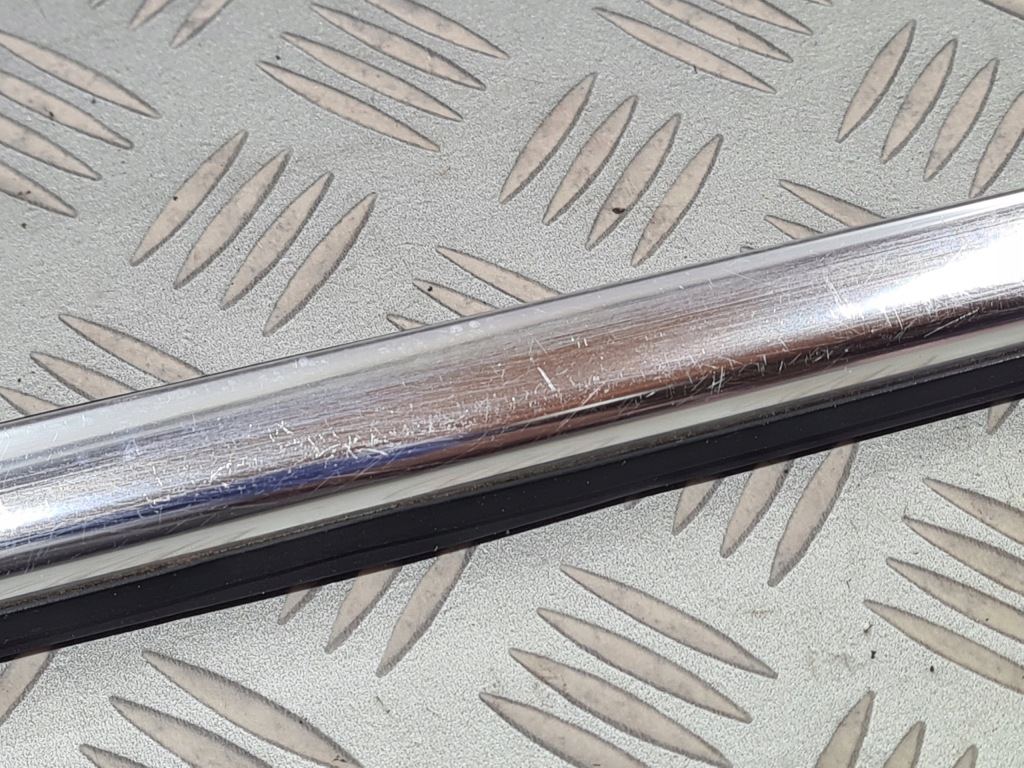 фото №7, Левая передняя молдинг крыла хром opel zafira c