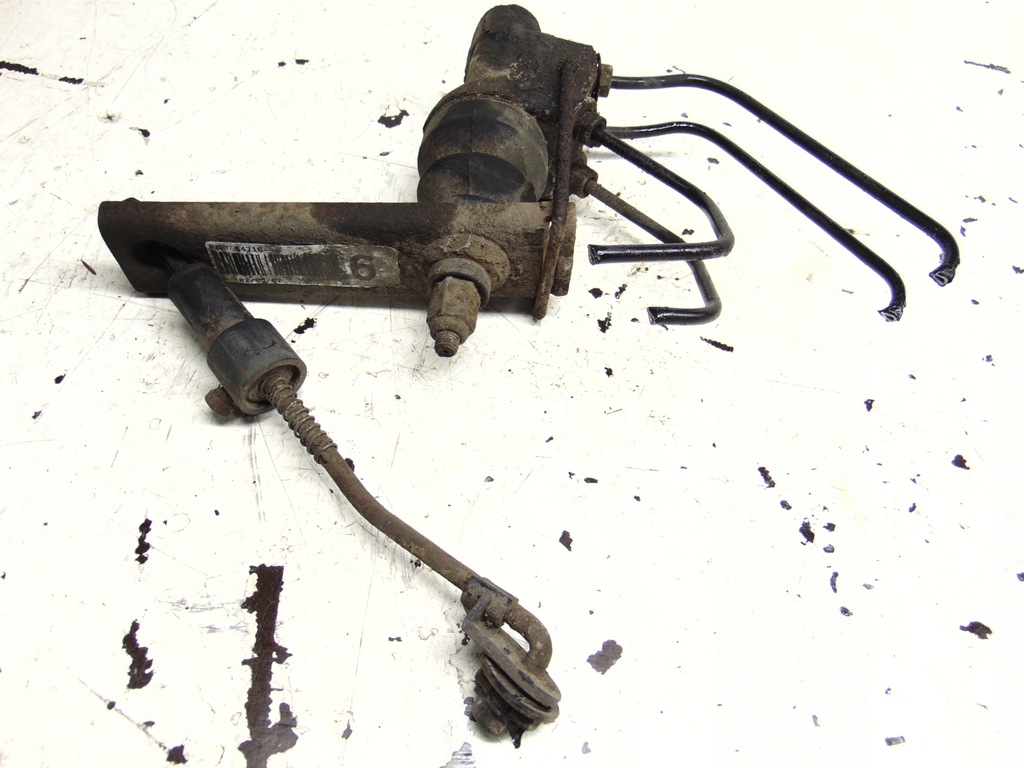 фото №1, Колектор підсилювач гальмування dacia logan i mcv 1.5dci