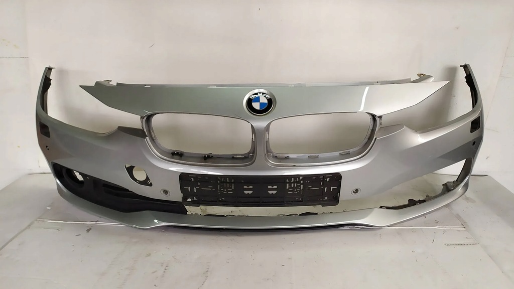 фото №1, Бампер перед передний bmw 3 f30 f31