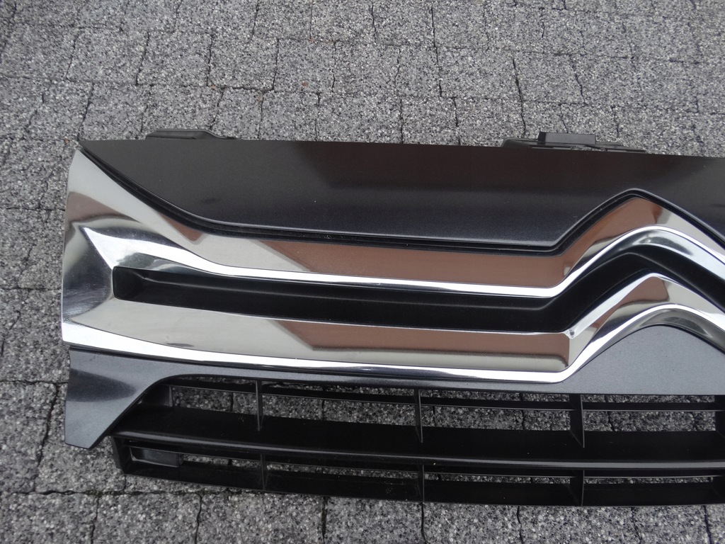 фото №2, Решётка радиатора решётка радиатора citroen jumpy lift - teiant - 009