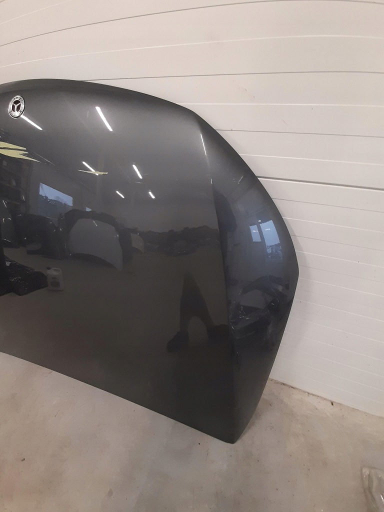 Капот mercedes wqc w293 Доставка