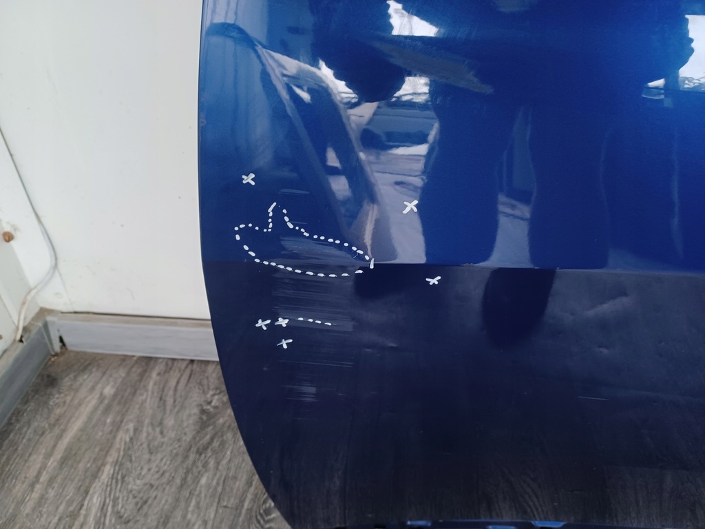 фото №12, Двері ---- kia ev6 ---- передні ліва перед лівий ----