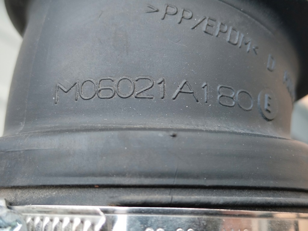 фото №4, Citroen ds5 2,0 hdi шланг труба воздуха