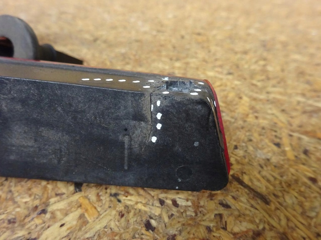 фото №14, Vw scirocco iii 08-14 третій світло стоп 1k8945087