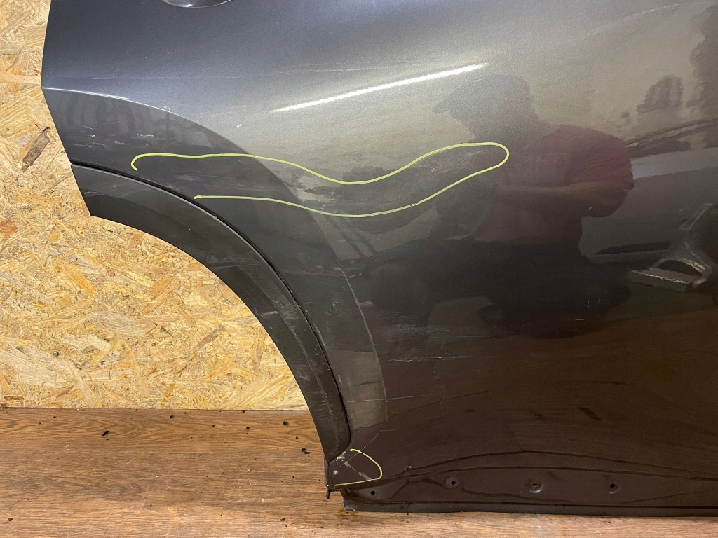 фото №4, Lexus nx 2 ii двері праве задні правий задня 21-