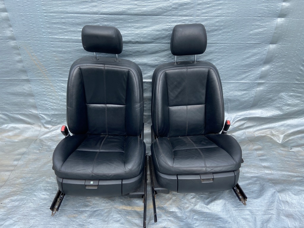 фото №8, Сидіння заднє сидіння mercedes benz s-klasa w221