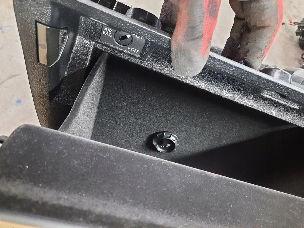 фото №10, Audi q3 8u 2.0tfsi бардачок пассажира жгут электропроводка