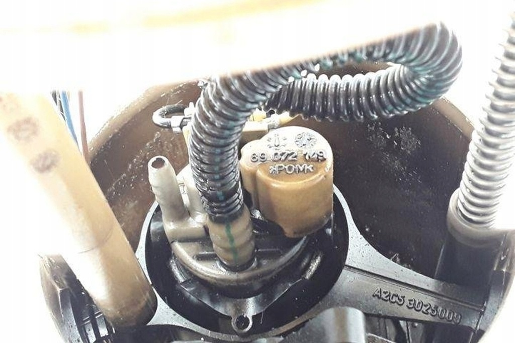 фото №8, Насос бака пального seat toledo iii 5p2 a2c53165912 2.0l дизель 103kw 2007