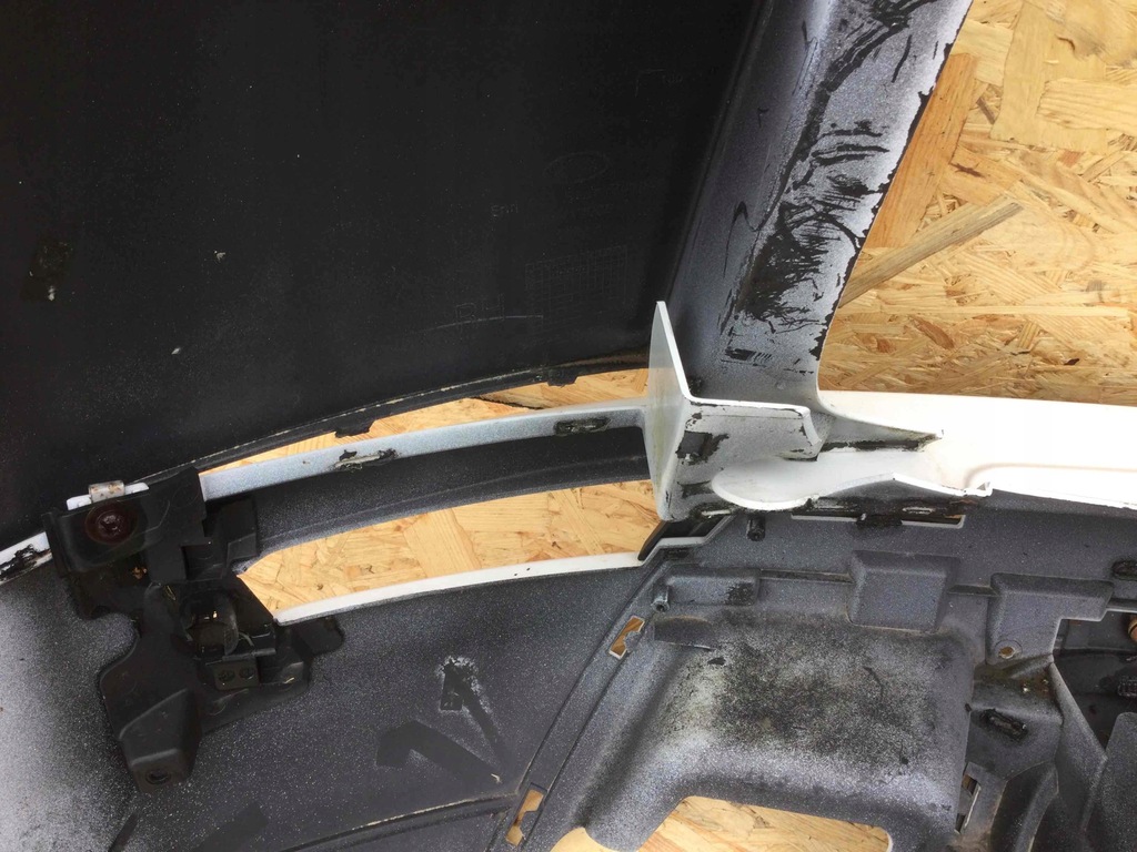 фото №9, Land rover range rover evoque l538 бампер задній lr036708 bj3m-17d7814-a