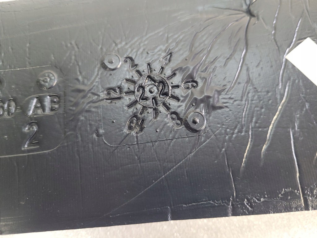 фото №11, Ford s-max mk2 шумоизоляция крыла правое перед