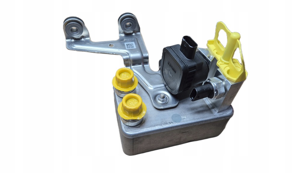 фото №8, Радиатор теплообменник тепла испаритель mercedes eqs w295 оригинальный номер a2978307903 nowa !