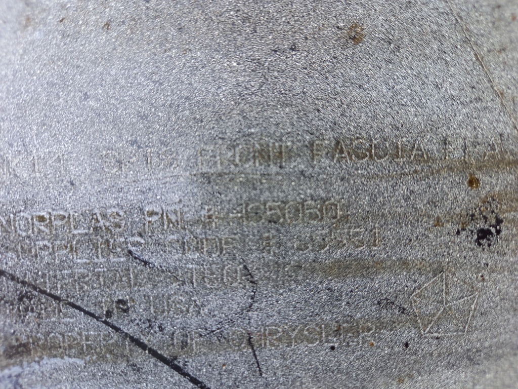 фото №9, Jeep grand cherokee srt wk2 lift бампер передний