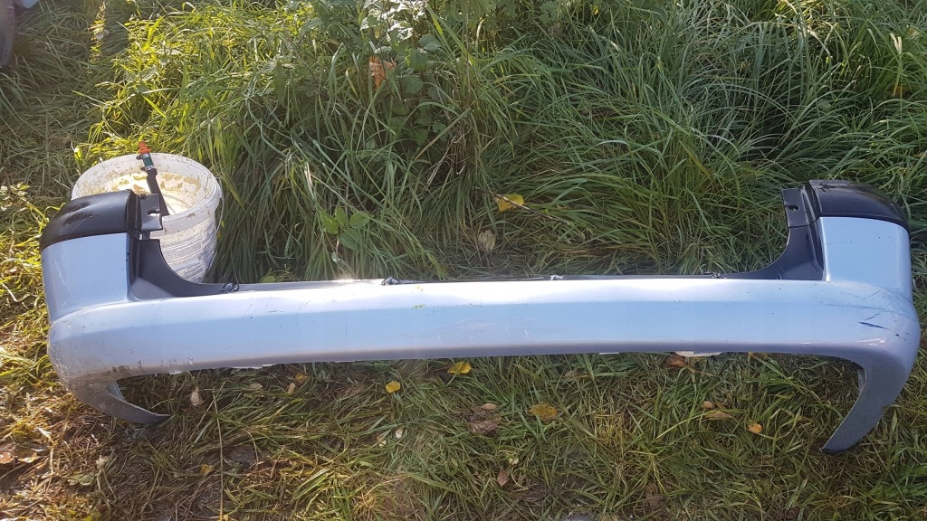 Купить Бампер задняя задний opel vectra b kombi lift