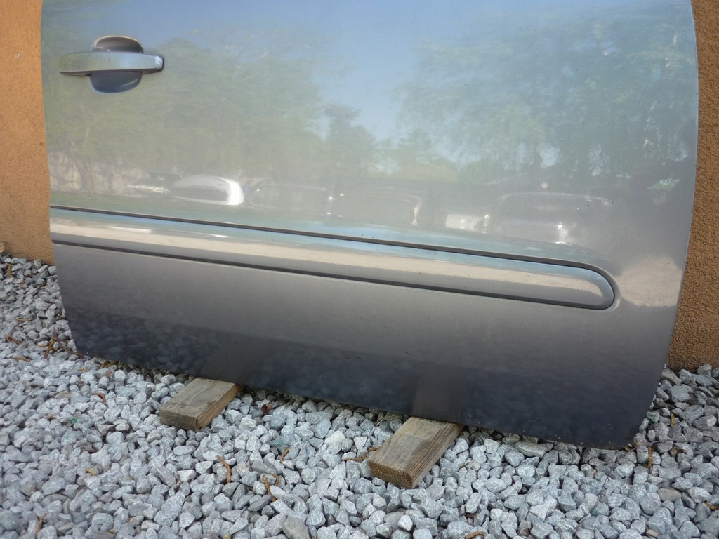 фото №8, Двері правий перед opel zafira b z155