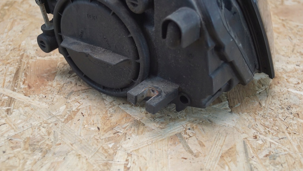 фото №10, Лампа правый перед audi a3 8p lift 2008-