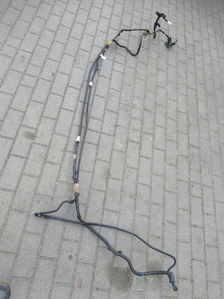 фото №1, Maserati levante 3.0i дроти паливні пального