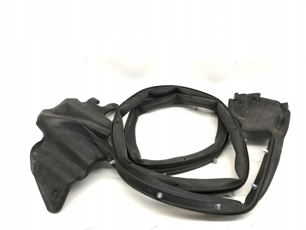 фото №1, Прокладка дверь перед левая tesla model s 12-16 tmsd-w04