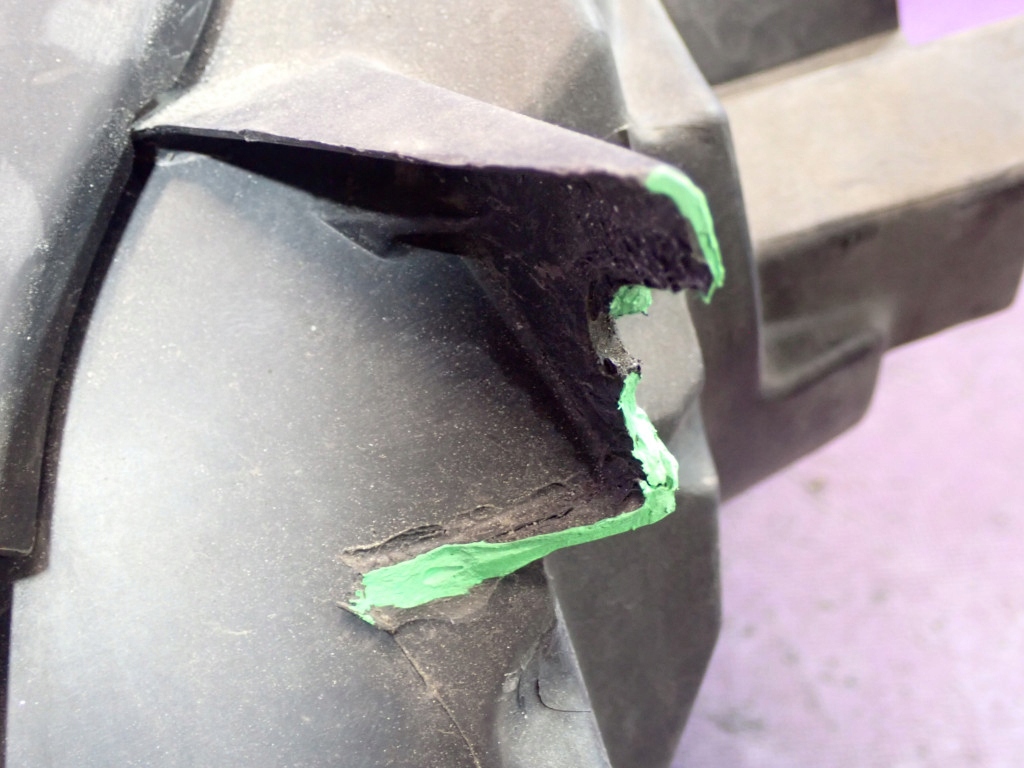 фото №6, Citroen c5 i hb 5d 01-04 лампа фара правый 9632663180