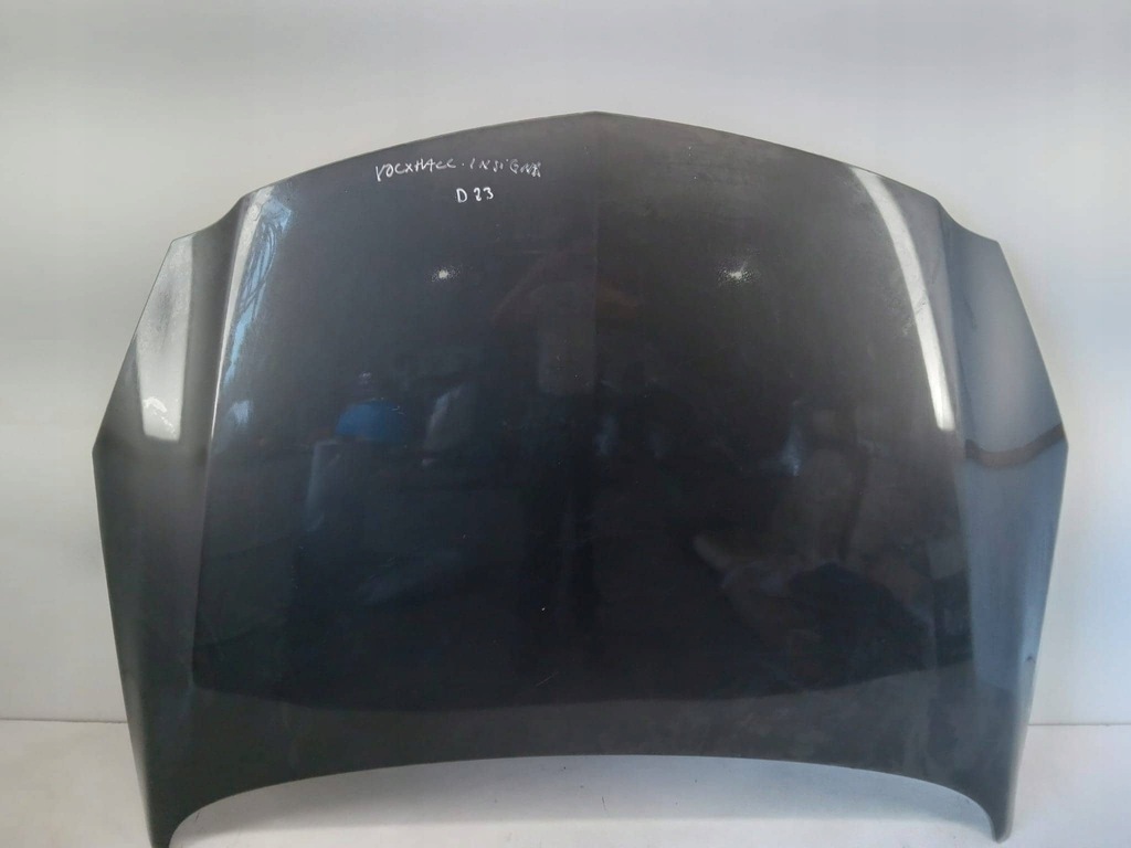 фото №1, Капот крышка двигателя opel insignia a 08-13