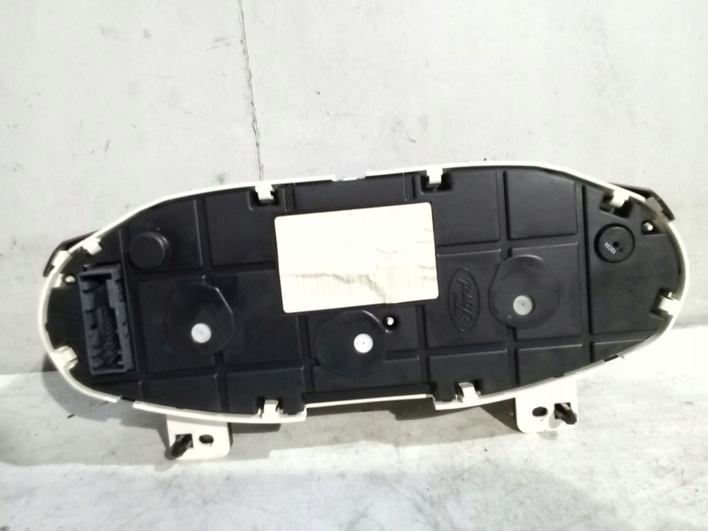 фото №5, Ford fiesta mk7 счетчик приборы 8a6t10849cg