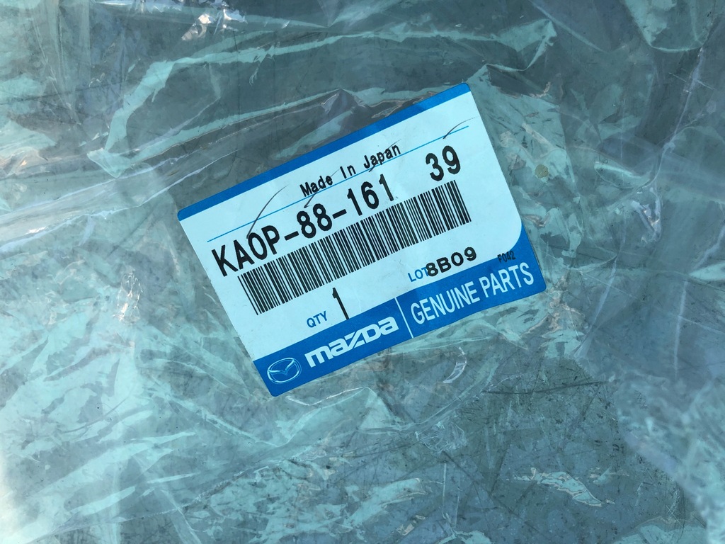 фото №8, Mazda cx-5 сиденье водителя левый обшивка кожа 12-