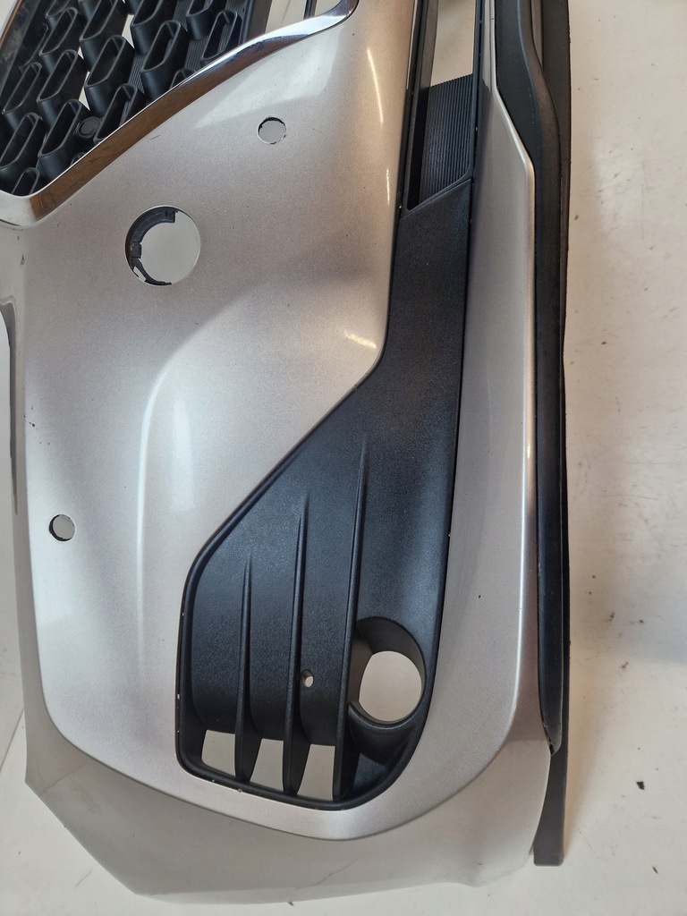 фото №9, Hyundai i30 iii fastback бампер передній перед