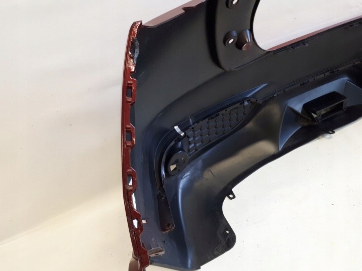 фото №7, Nissan juke 2014 lift бампер задня