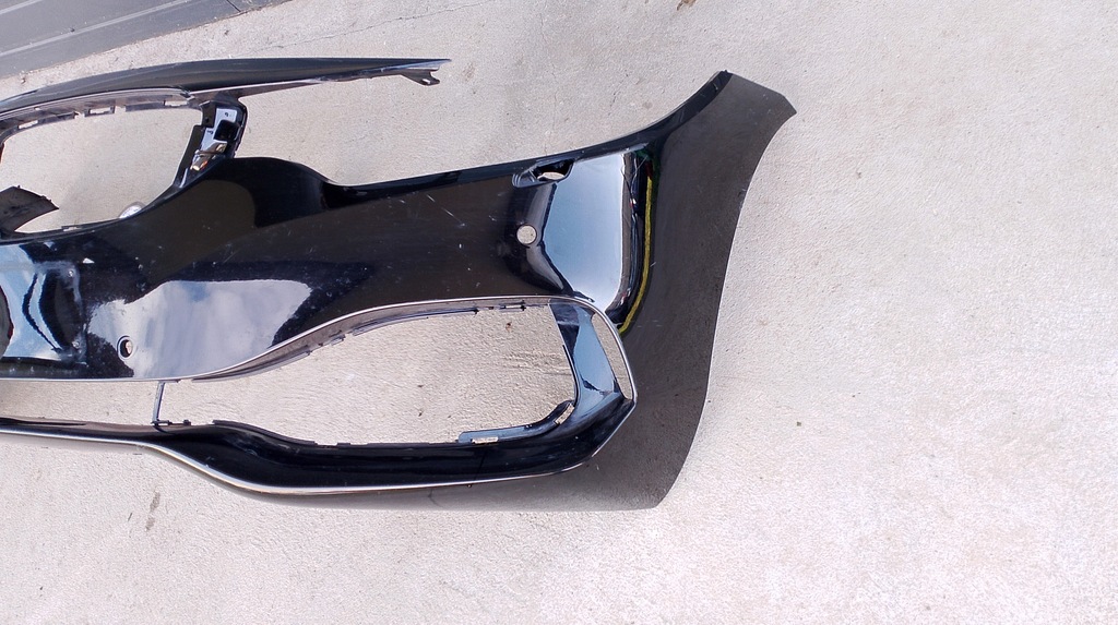 фото №7, Bmw 4 f32 f33 f36 звичайний бампер перед передній омивачі 4 pdc