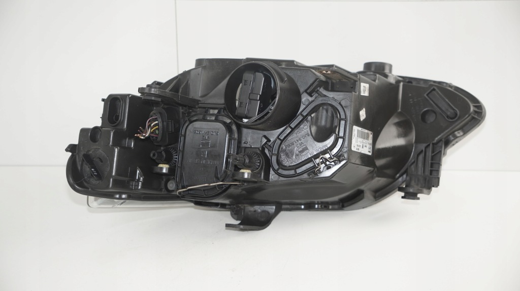 фото №8, Лампа правый перед seat ibiza iv lift 12-17r