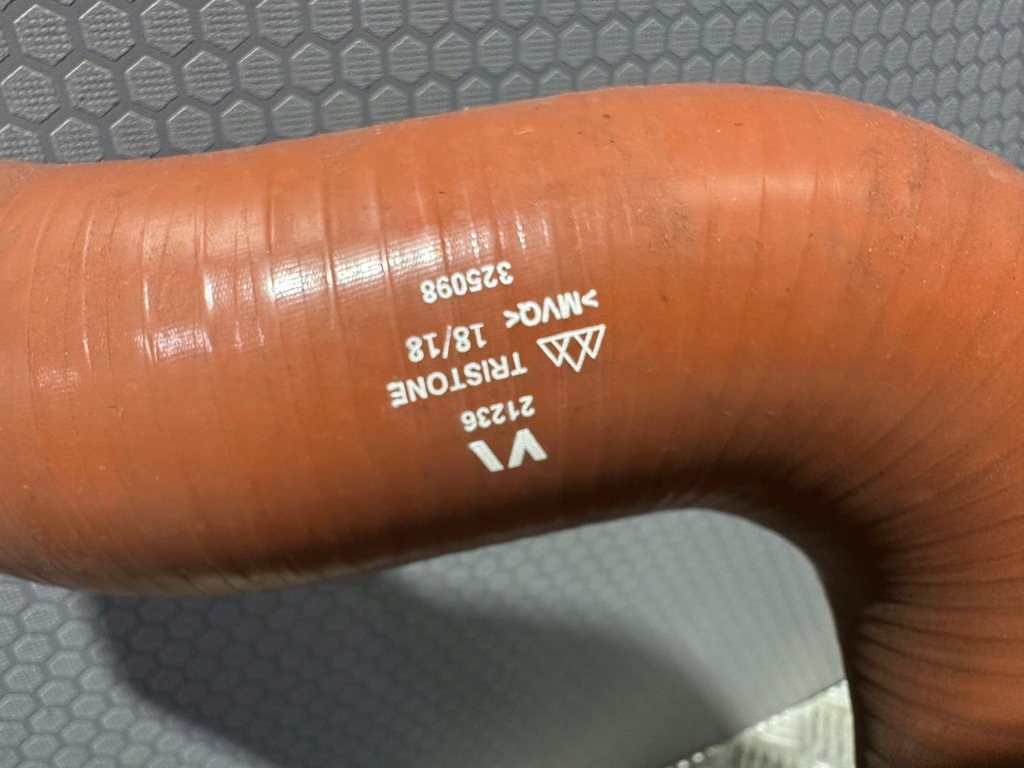 фото №8, Левая радиатор интеркулер вентилятор ferrari 488 spider pista f142