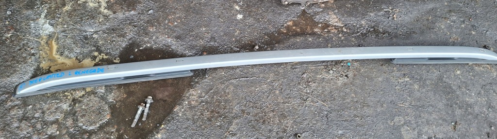 Купити Jeep renegade 17r рейлінг даховий лівий 735578385-03