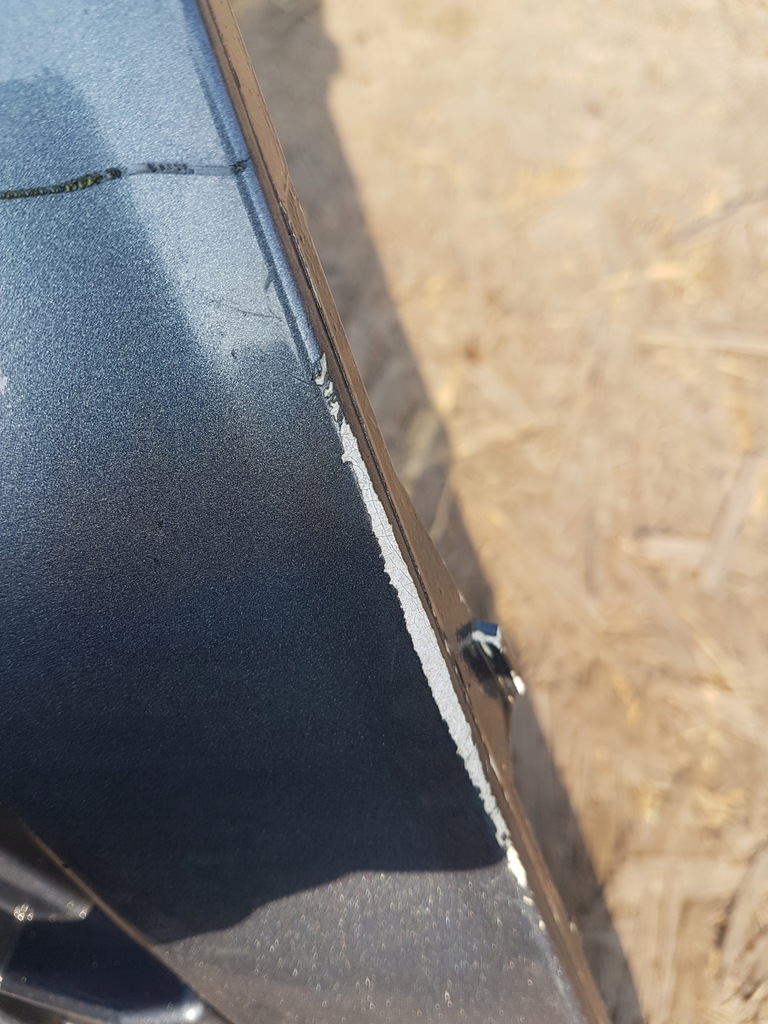 фото №7, Peugeot 807 бампер перед передній