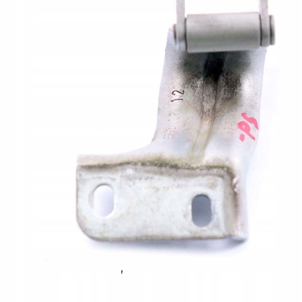 фото №12, Mercedes w169 петля крышки левый задняя polar silver