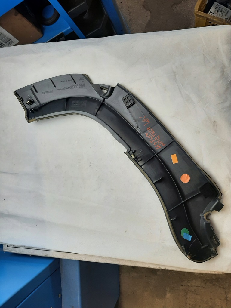 фото №4, Renault espace iv молдинг салона 8200028147