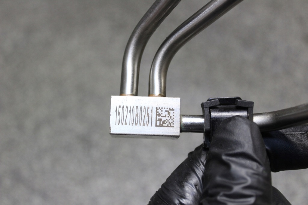 фото №3, Hyundai genesis 3.8 gdi g6dj шланг трубки пального