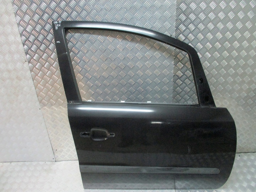 фото №1, Двері правий перед opel zafira b z20r