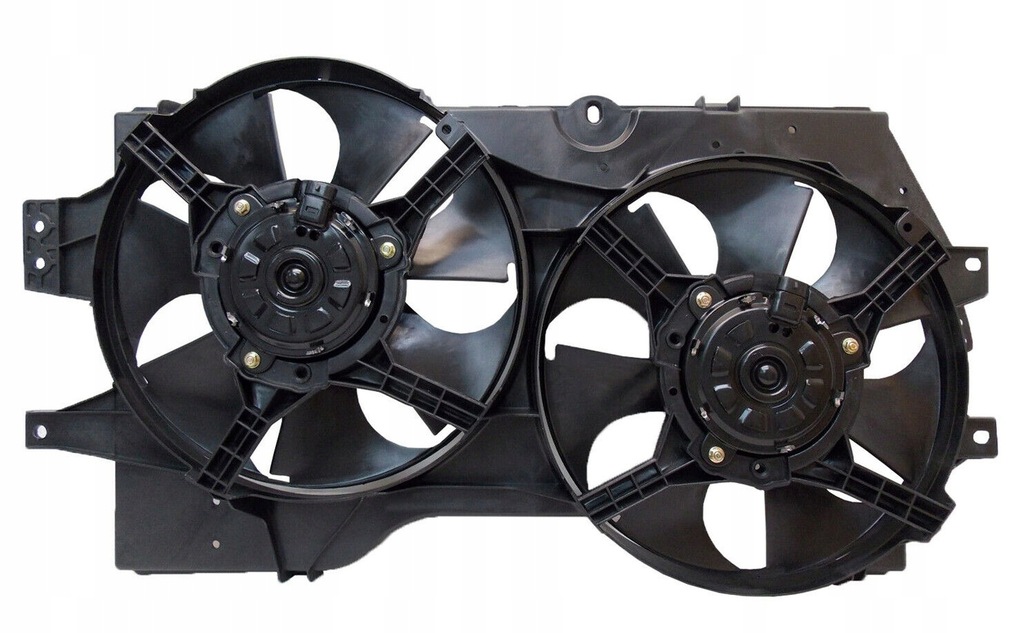 фото №1, Вентилятор chrysler town & country 1996-2000