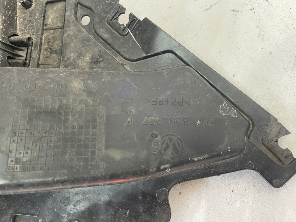 фото №6, Vw t roc t-roc 2ga підкрилок ліва перед передні