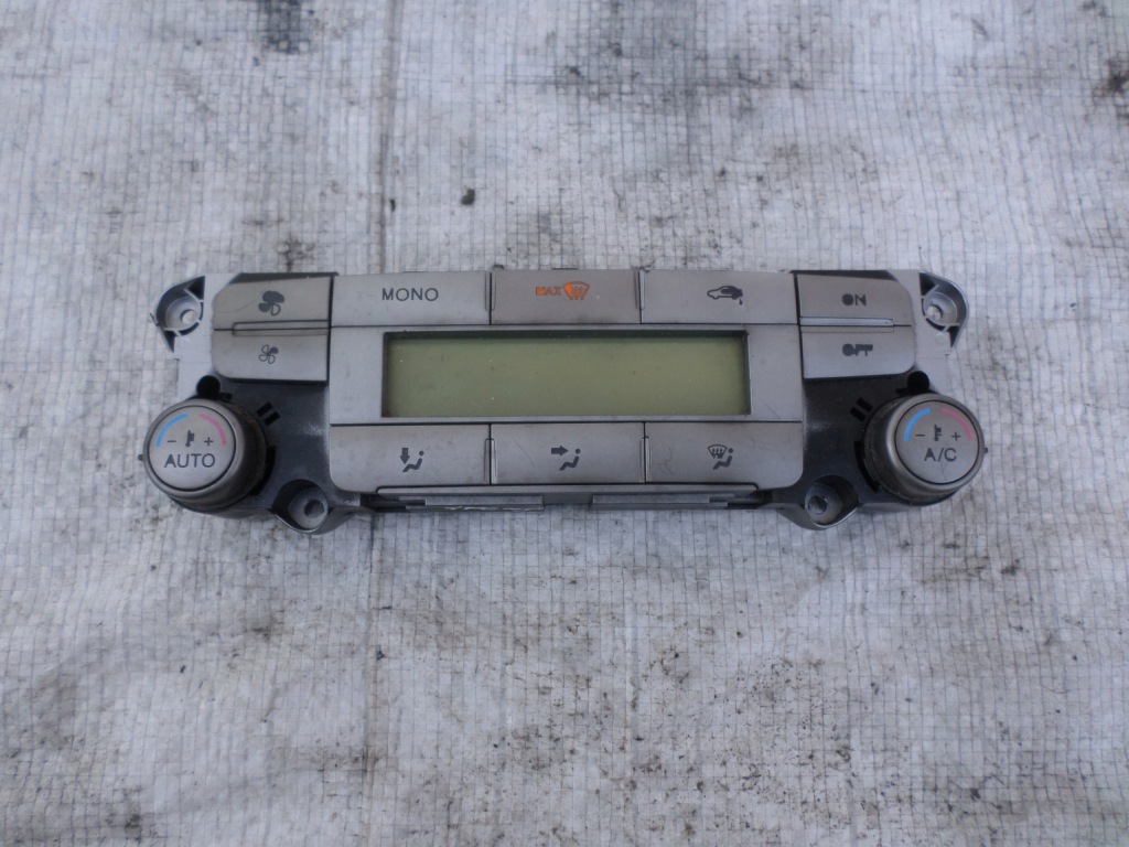 фото №1, Панель обдув ford s-max mk1 6m2t18c612ag
