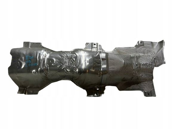 фото №1, Corolla e21 хетчбек 2.0 гібрид захист теплова каталізатора труби