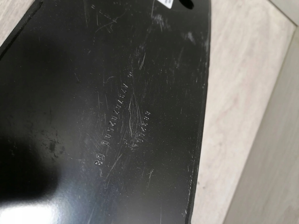 фото №13, Mercedes eqs балка бампер перед a2976202500