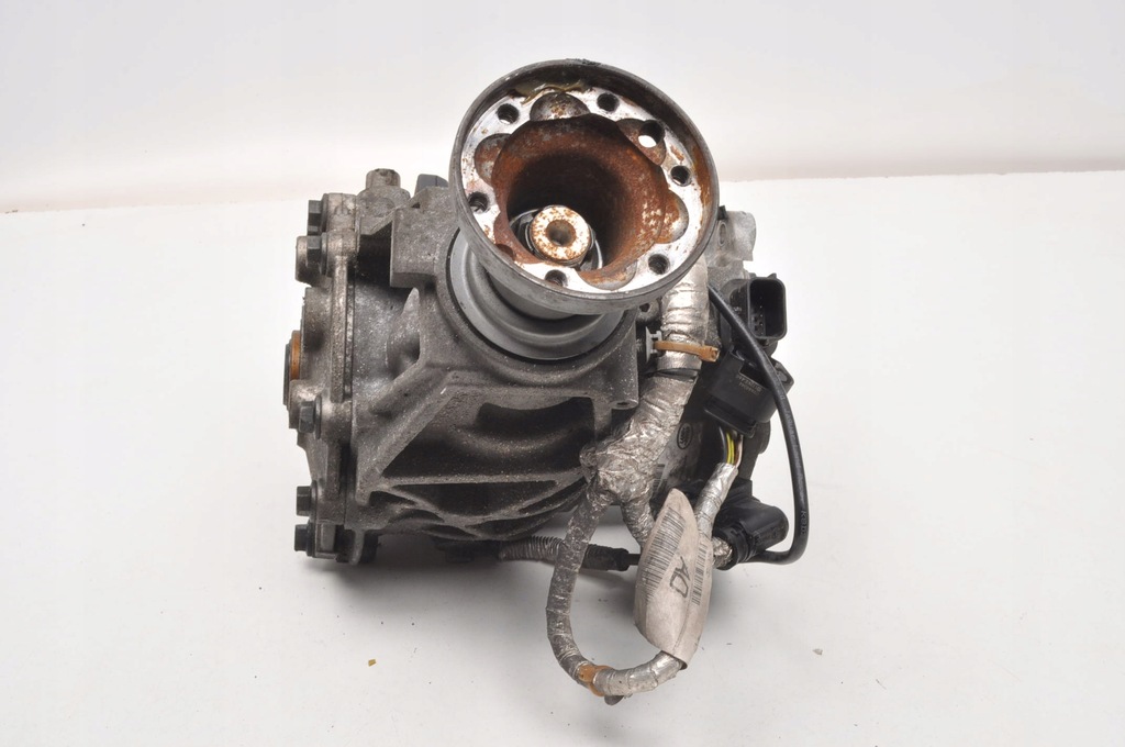 фото №7, Discovery sport l550 evoque ii l551 2.0d 241km редуктор k8d2-7l486-ac 2.53