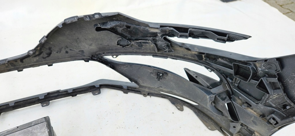 Бампер renault megane iv 16-20 перед gt-line gt передній Ціна