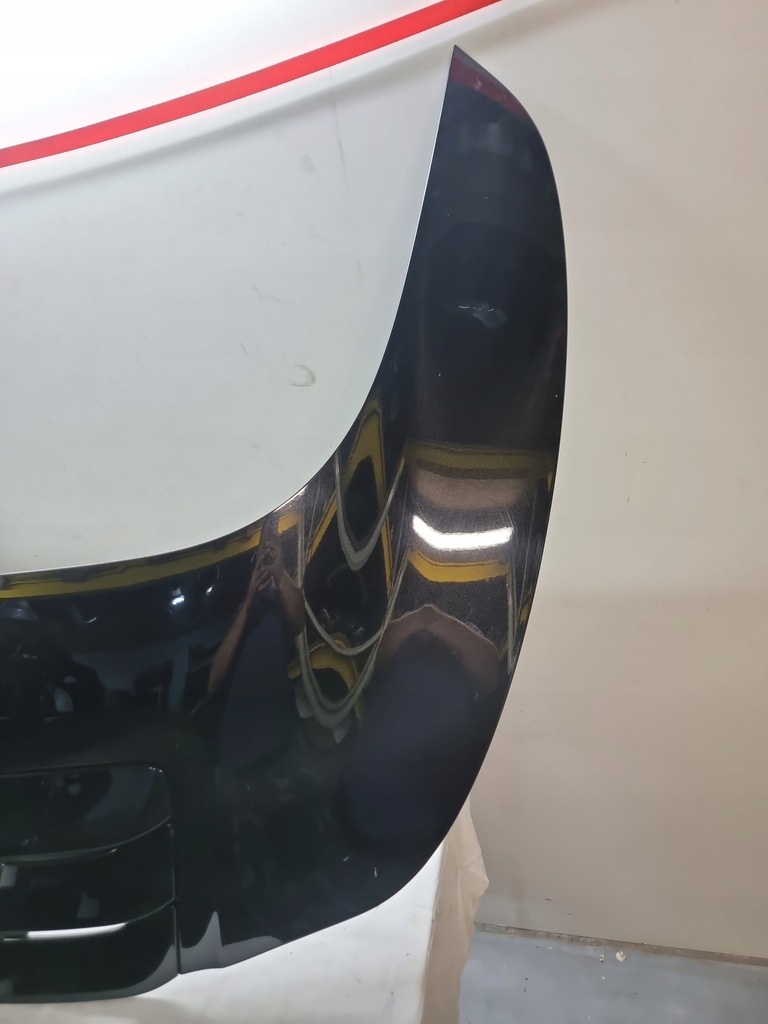 фото №5, Porsche 911 крышка багажника багажника задняя