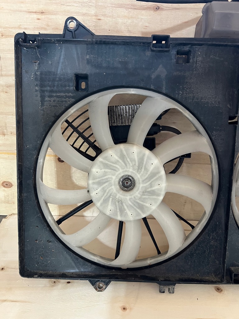 фото №7, Mazda cx-5 вентилятори 2.2 дизель rok 2019