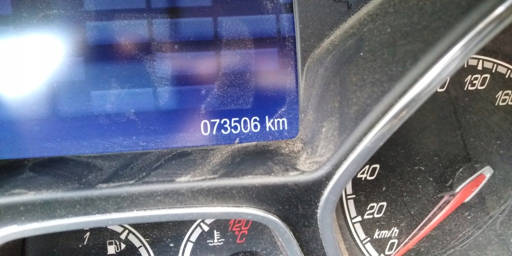 Ford focus mk3 st 2,0 ecoboost стартер європа  оригінал Оригінал