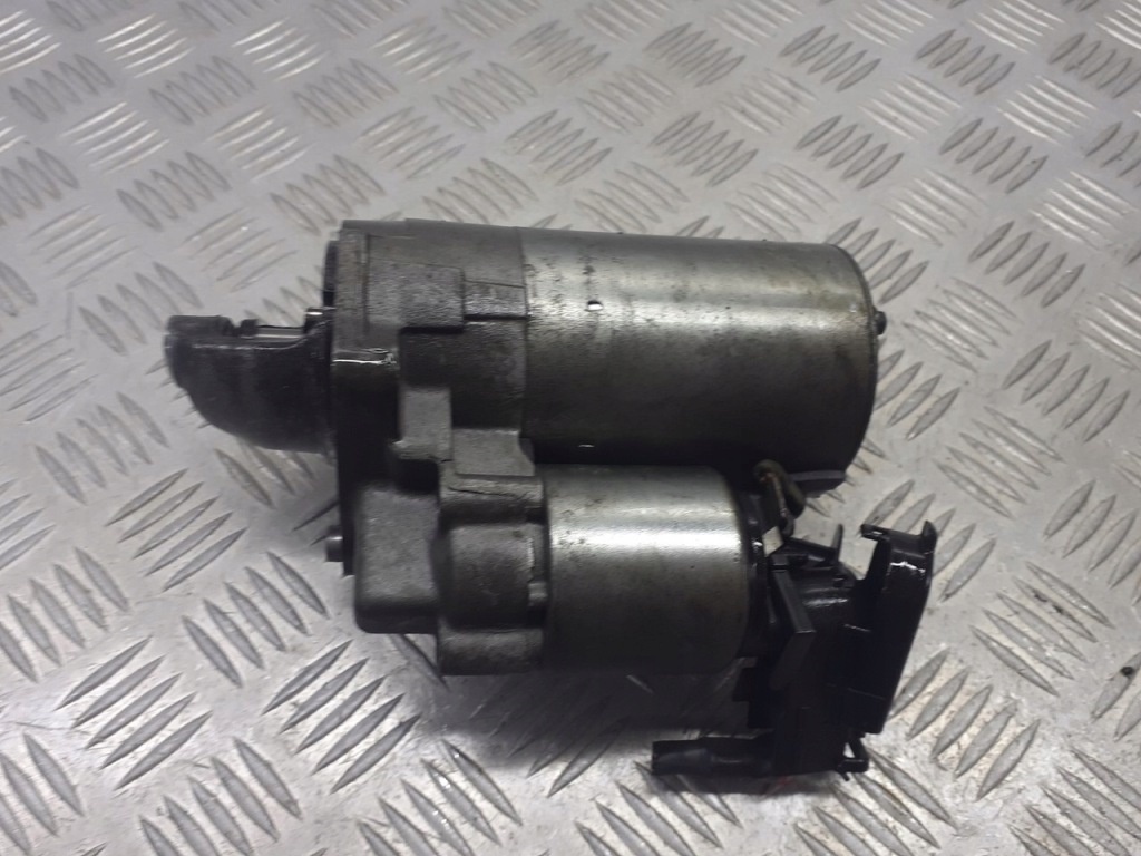 фото №1, Стартер fiat punto ii 1.2 f000al1